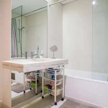 아파트 Rodriguez Elegant Studio 리스본